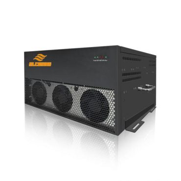 Power Quality Filter Black Box