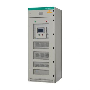 3 Phase Active Harmonic Filter Banks