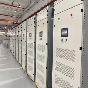600A Active Harmonic Filter