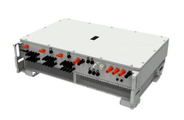 125kW Bidirectional Energy Storage PCS Unit