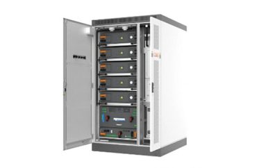 100kW/215kWh All-In-One Energy Storage System EcoPower Cube L215