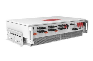 125kW Hybrid Solar and Battery PCS Module