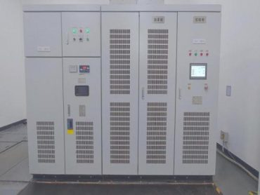 Dynamic Reactive Power Compensation 6.6kV Statcom
