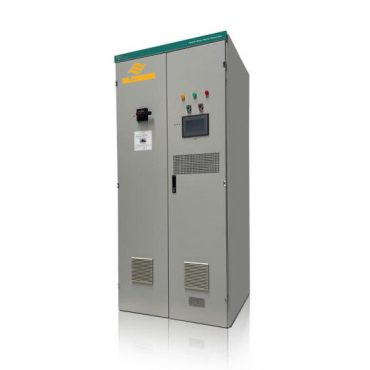 Hybrid Reactive Power compensation HPFC