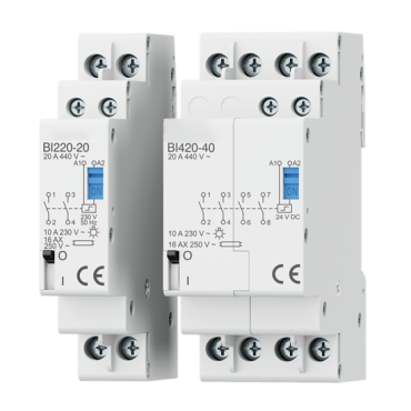 Latching relays / Bistable Switches