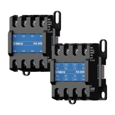 Auxiliary Contactors K0