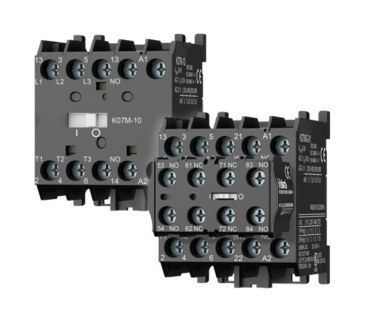 Mini contactors