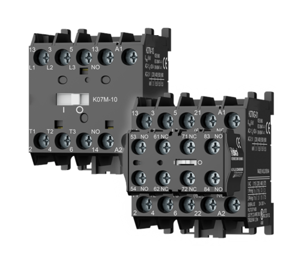 Mini contactors