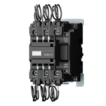Capacitor Duty Contactors KC12 - KC100