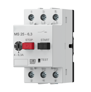 Motor Protection Switches MS25