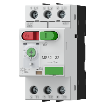 Motor Protection Switches MS32