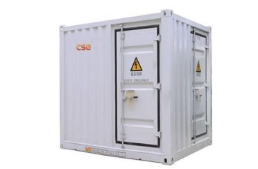 Commercial & Industrial Air cooled Power Pack CSE-M500-1600 50kW ESS