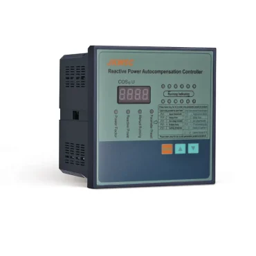 ELC Series reactive power automatic compensation controller