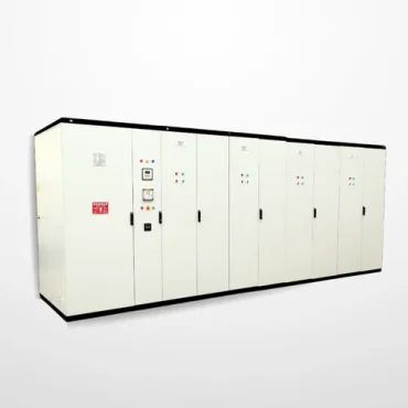 MV Capacitor Panel