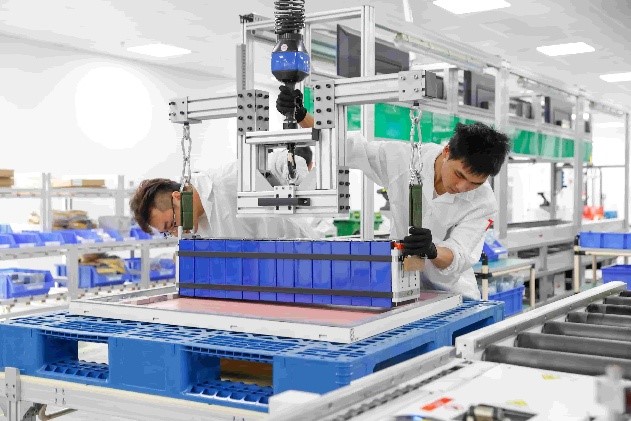 Manufacturing Unit