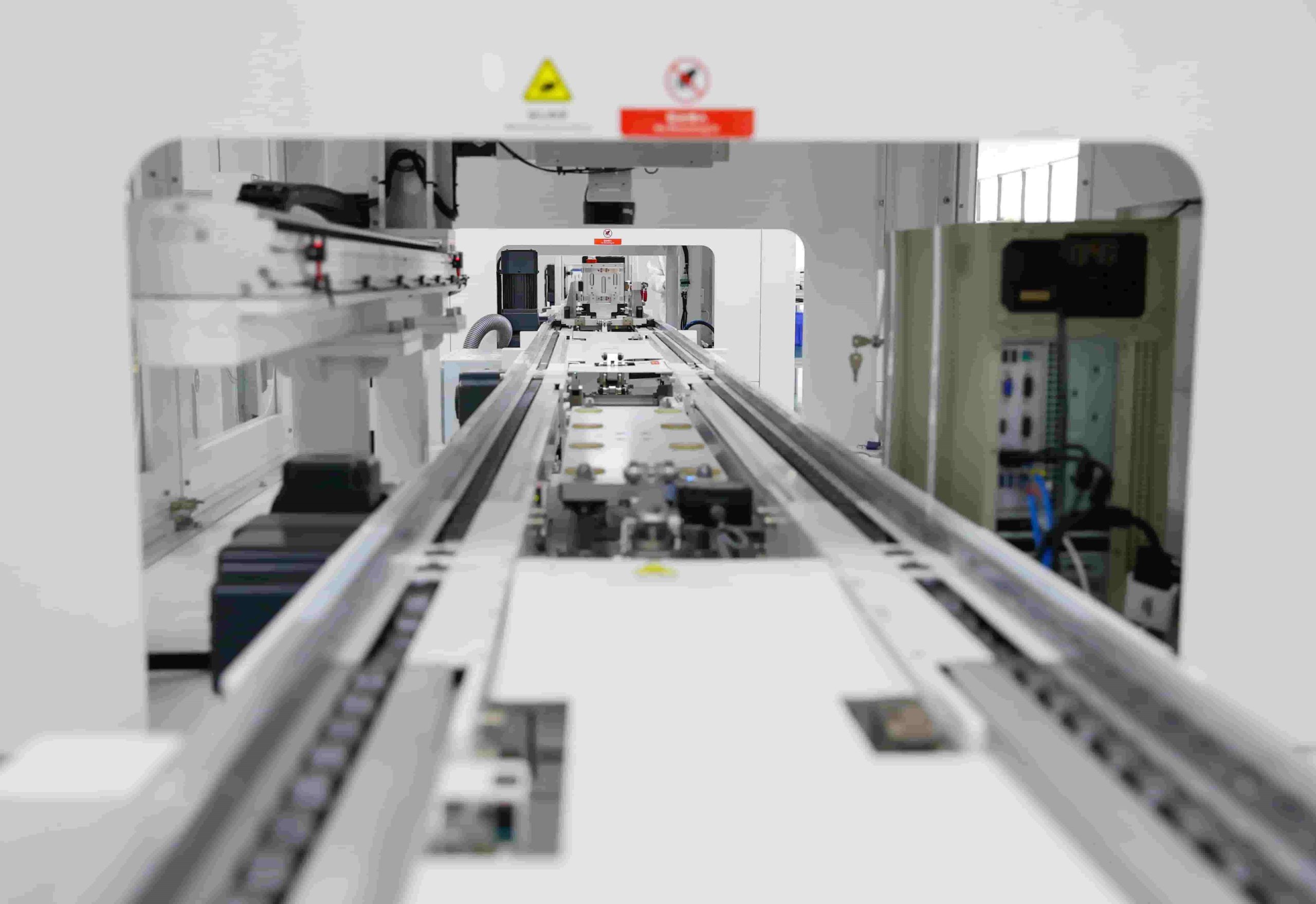 Engineer Monitoring